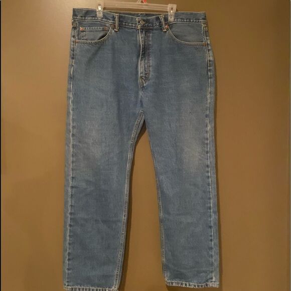 Levi’s 505 Jeans Size 40 Men’s - Picture 2 of 7